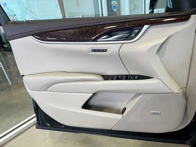 2013 Cadillac XTS Premium