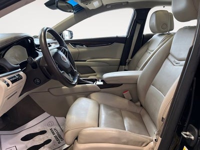 2013 Cadillac XTS Premium