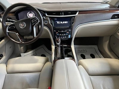 2013 Cadillac XTS Premium
