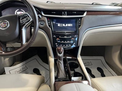 2013 Cadillac XTS Premium