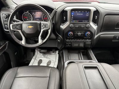 2022 Chevrolet Silverado 2500 HD LTZ