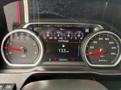 2022 Chevrolet Silverado 2500 HD LTZ