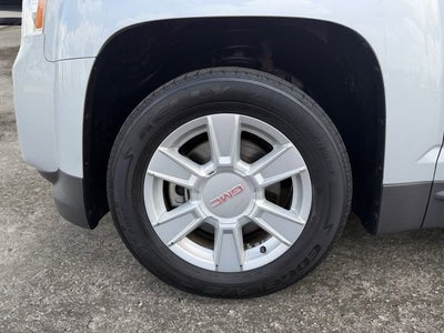 2013 GMC Terrain SLE