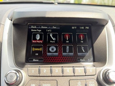2013 GMC Terrain SLE