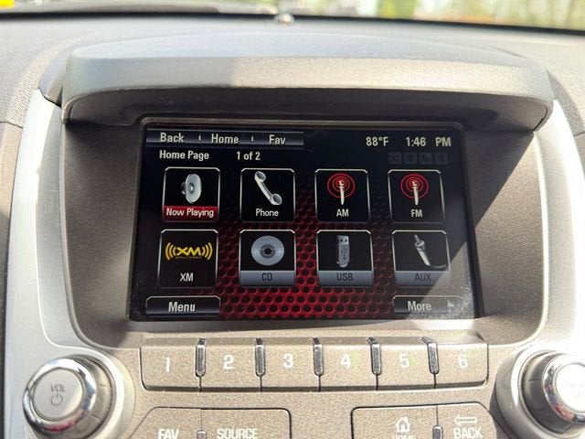 2013 GMC Terrain SLE