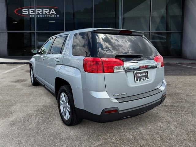 2013 GMC Terrain SLE