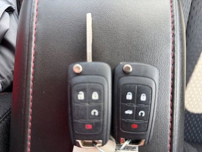 2013 GMC Terrain SLE