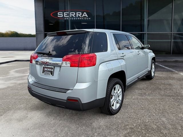 2013 GMC Terrain SLE