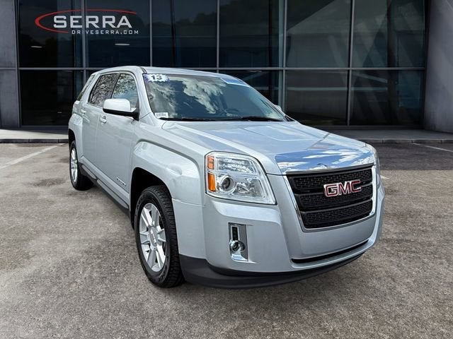 2013 GMC Terrain SLE