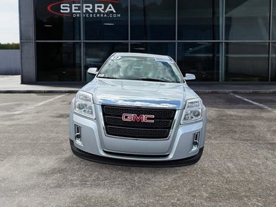 2013 GMC Terrain SLE