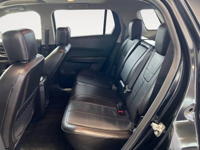 2017 GMC Terrain SLT