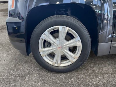 2017 GMC Terrain SLT