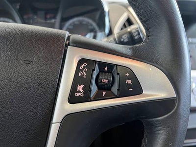 2017 GMC Terrain SLT