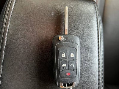 2017 GMC Terrain SLT