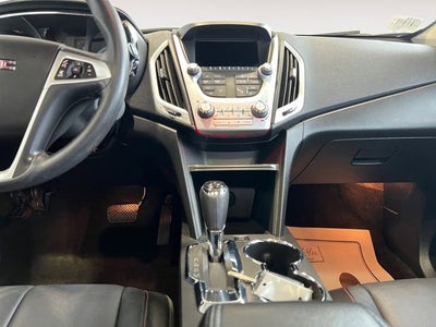 2017 GMC Terrain SLT