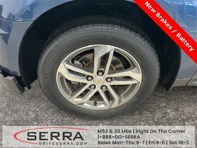 2017 Chevrolet Equinox Premier