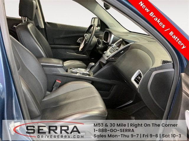 2017 Chevrolet Equinox Premier