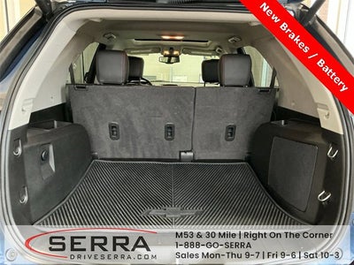 2017 Chevrolet Equinox Premier