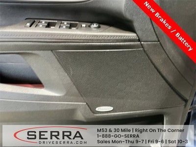 2017 Chevrolet Equinox Premier