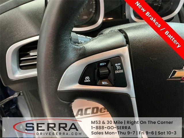 2017 Chevrolet Equinox Premier