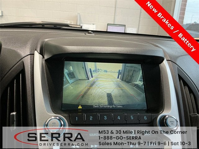 2017 Chevrolet Equinox Premier