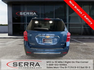 2017 Chevrolet Equinox Premier