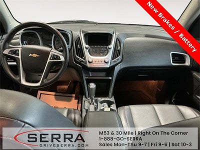 2017 Chevrolet Equinox Premier