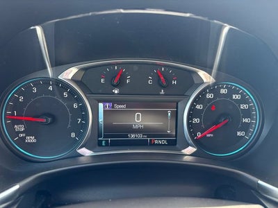 2018 Chevrolet Equinox Premier