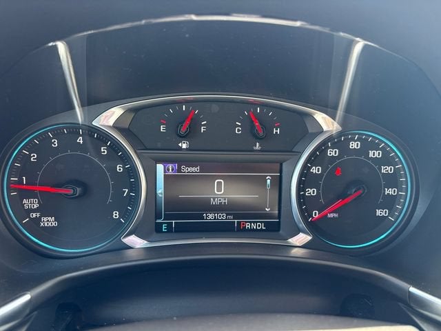 2018 Chevrolet Equinox Premier