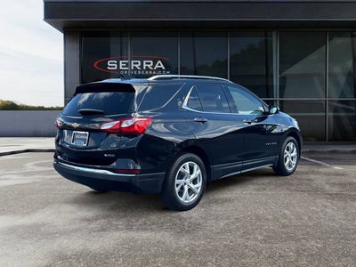 2018 Chevrolet Equinox Premier