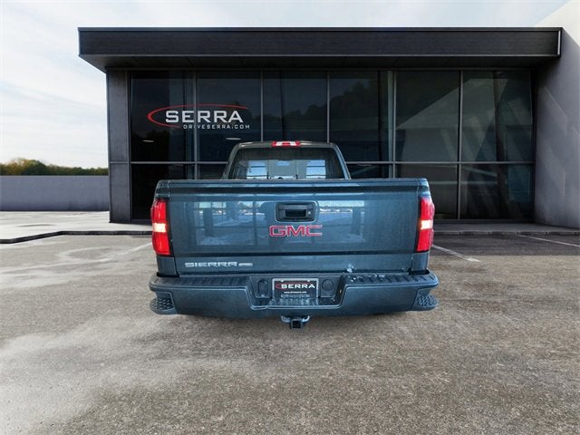2019 GMC Sierra 1500 Limited Base