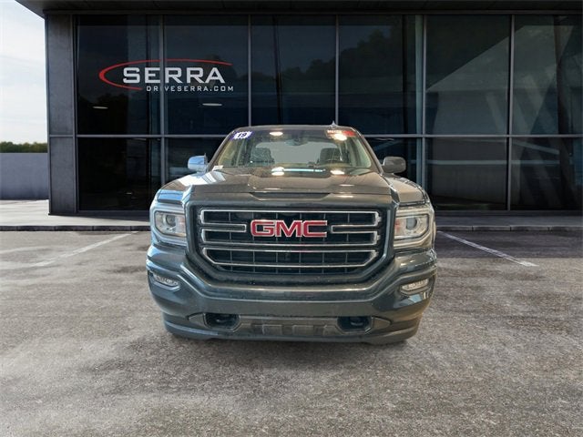 2019 GMC Sierra 1500 Limited Base