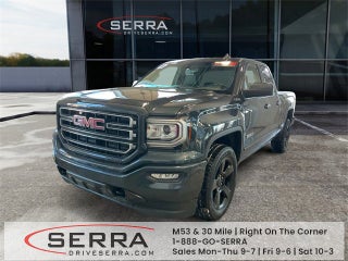 2019 GMC Sierra 1500 Limited Base