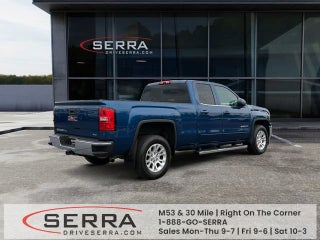 2019 GMC Sierra 1500 Limited SLE