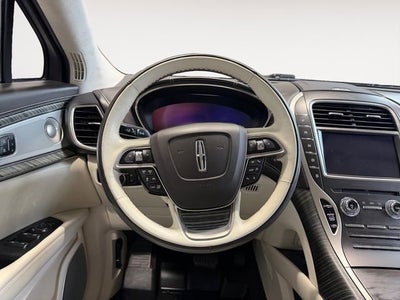 2020 Lincoln Nautilus Black Label
