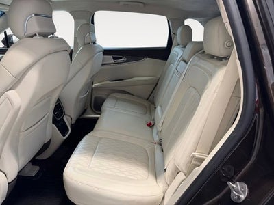 2020 Lincoln Nautilus Black Label