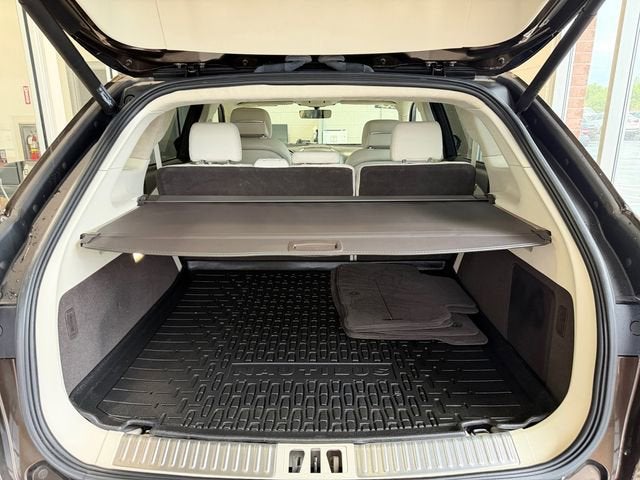 2020 Lincoln Nautilus Black Label