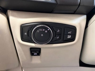 2020 Lincoln Nautilus Black Label