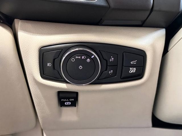 2020 Lincoln Nautilus Black Label