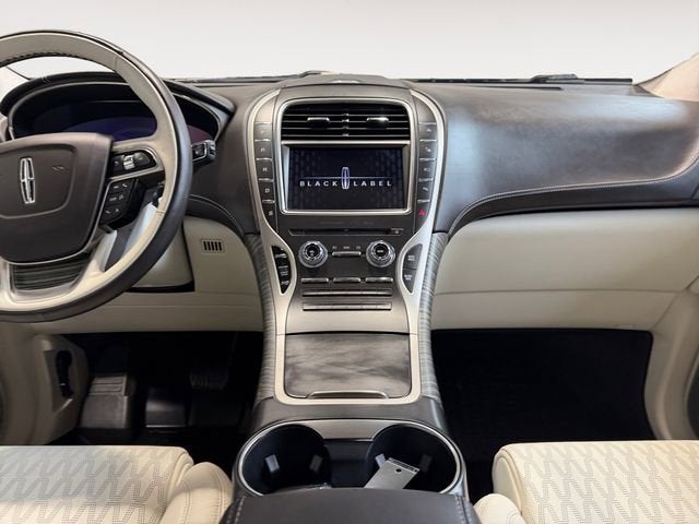 2020 Lincoln Nautilus Black Label