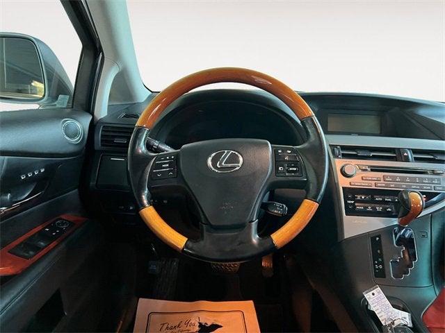 2010 Lexus RX 350 