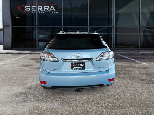 2010 Lexus RX 350 