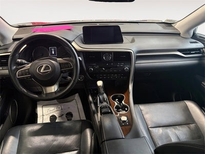 2019 Lexus RX RX 350