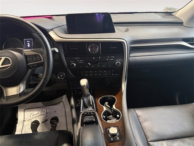 2019 Lexus RX RX 350