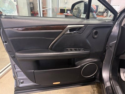 2019 Lexus RX RX 350