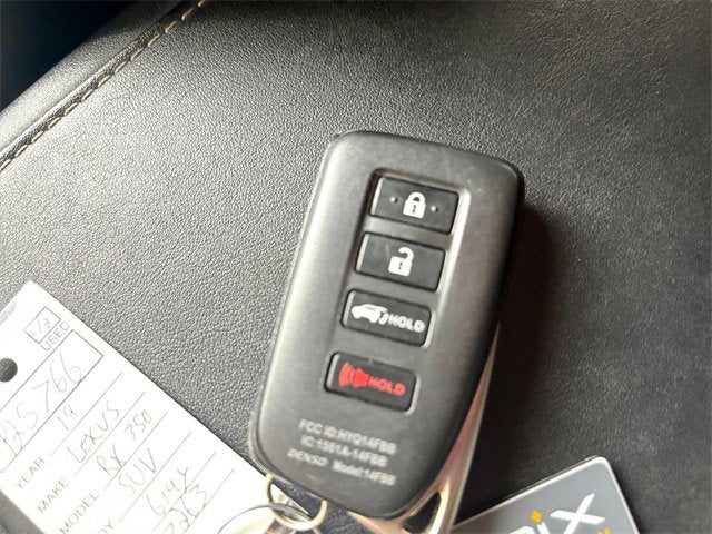 2019 Lexus RX RX 350