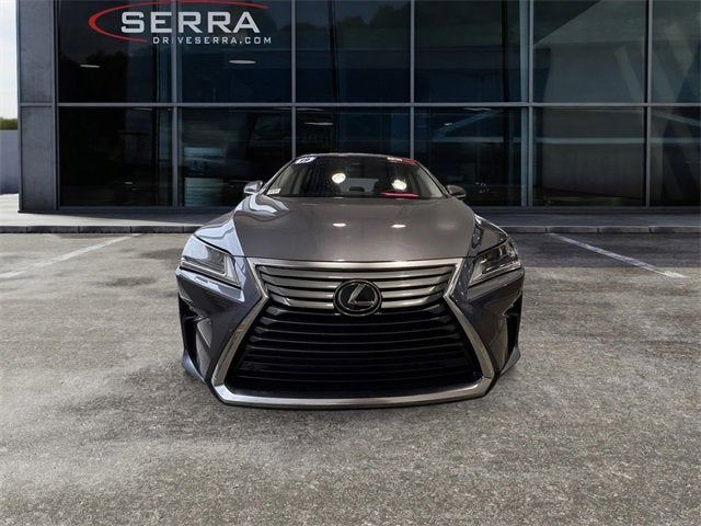 2019 Lexus RX RX 350