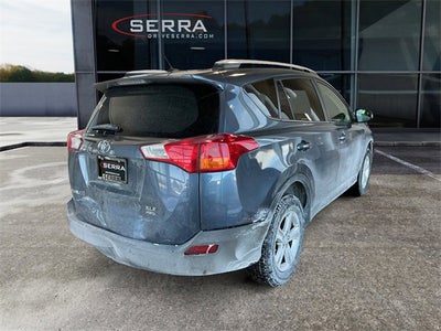 2014 Toyota RAV4 XLE