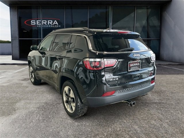 2020 Jeep Compass Limited