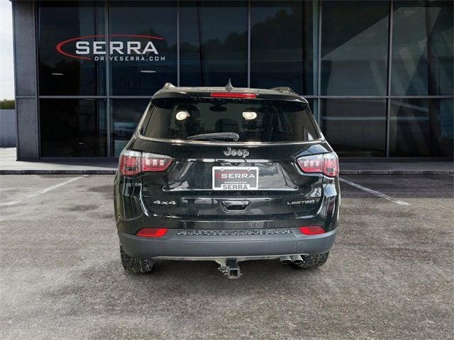 2020 Jeep Compass Limited